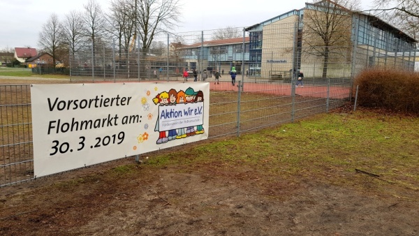 Frühjahrs-Flohmarkt 2019